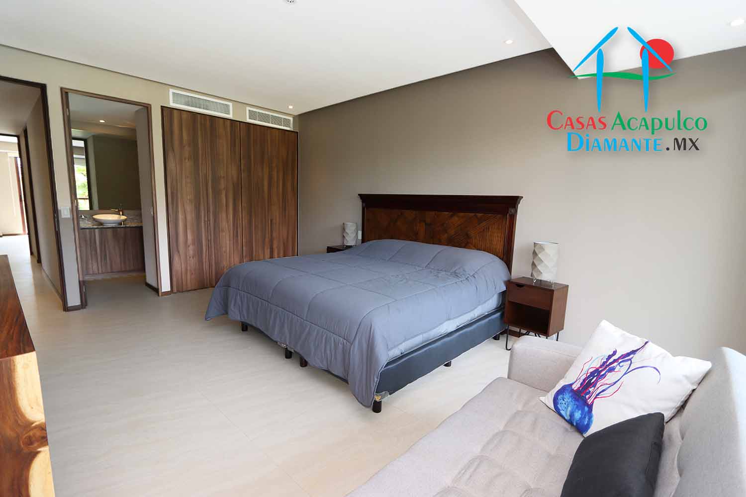 La Isla Emerald J3 - Recámara principal 4